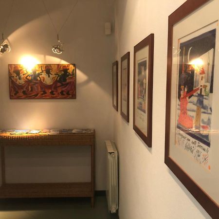 Relax In Darsena - Savona Apartment ภายนอก รูปภาพ