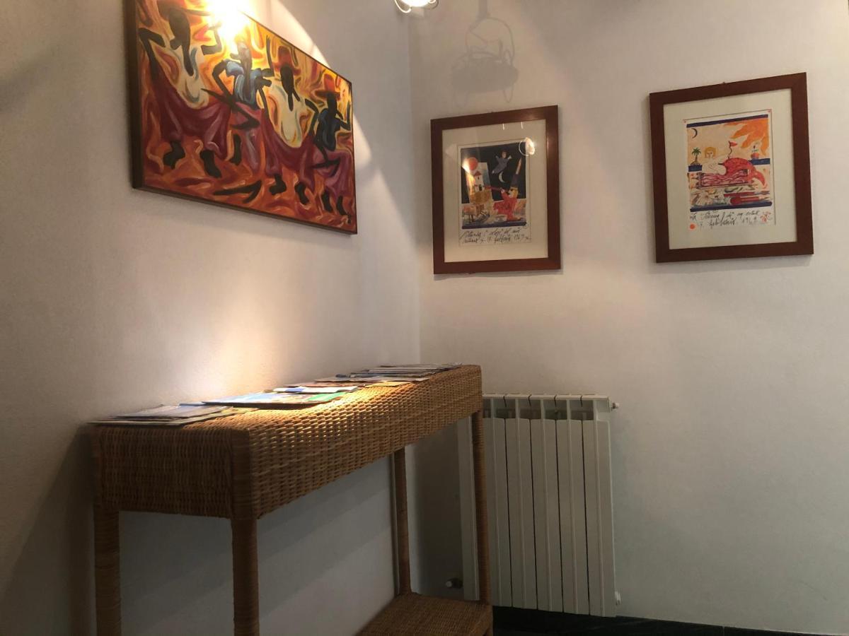 Relax In Darsena - Savona Apartment ภายนอก รูปภาพ