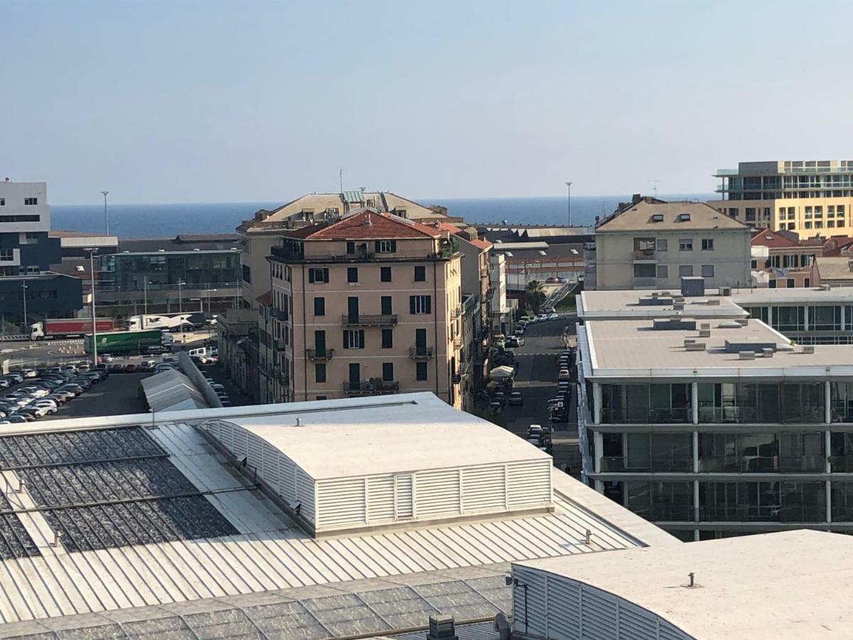 Relax In Darsena - Savona Apartment ภายนอก รูปภาพ