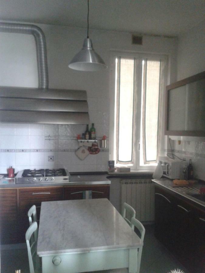 Relax In Darsena - Savona Apartment ภายนอก รูปภาพ
